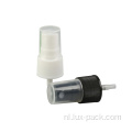 Spuit plastic fles parfum pomp spuitkop